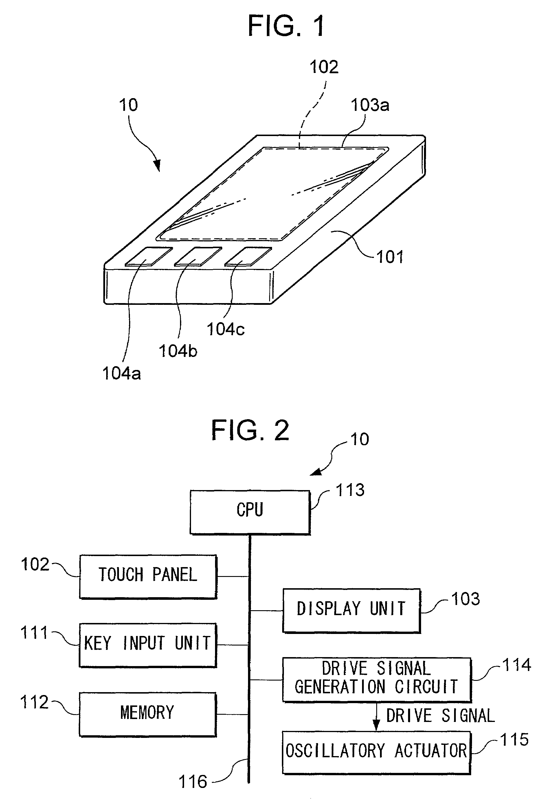 Electronic device, vibration generator, vibration-type reporting method, and report control method