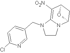 Cycloxaprid oil suspending agent and preparing method thereof