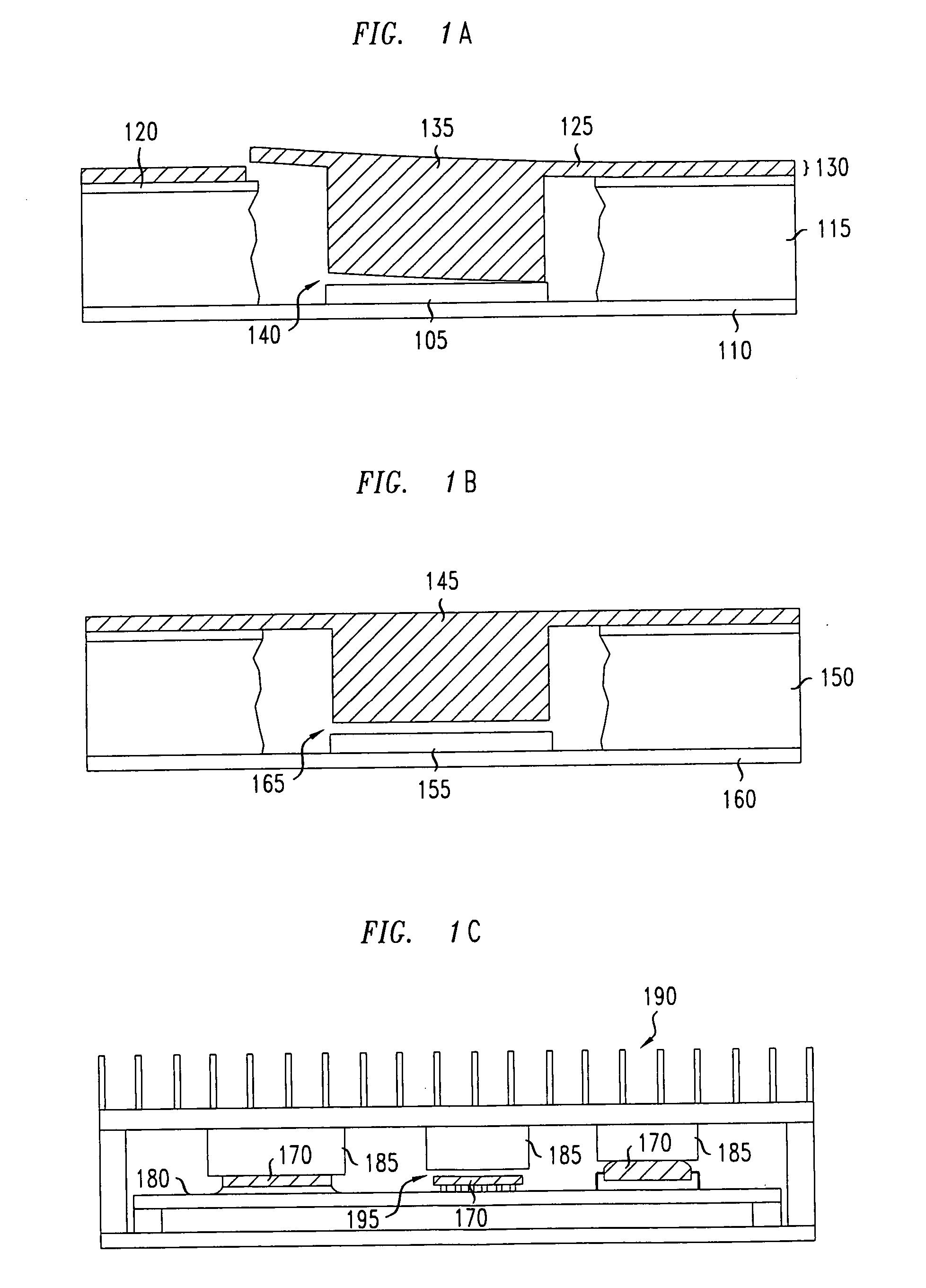 Thermal management for shielded circuit packs