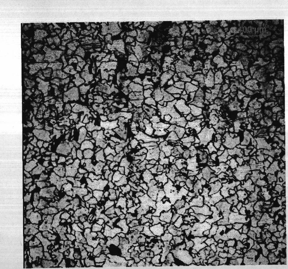 Ultra-thick high temperature-resistant steel for pressure vessel and preparation method thereof