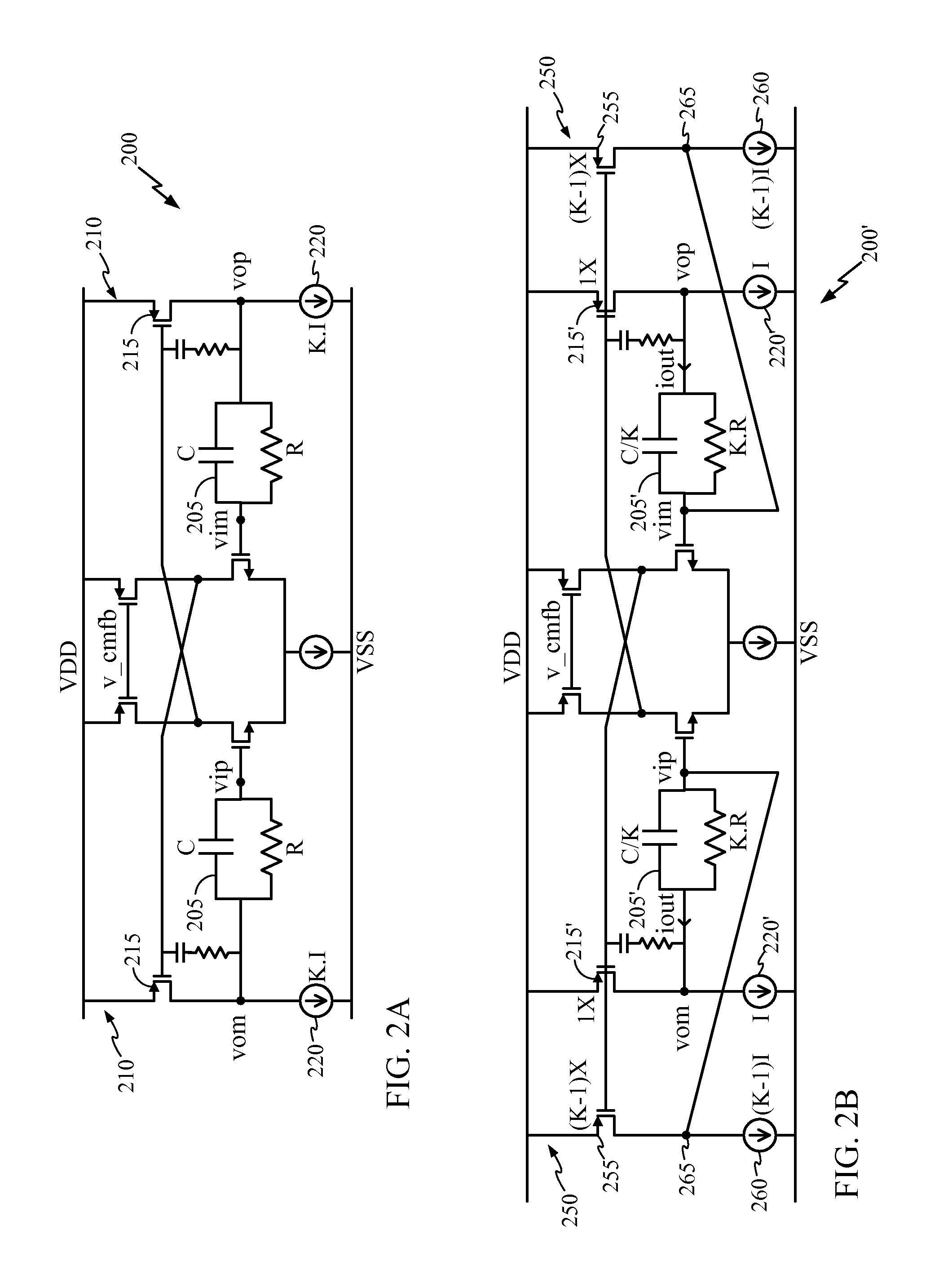 Capacitance multiplier circuit