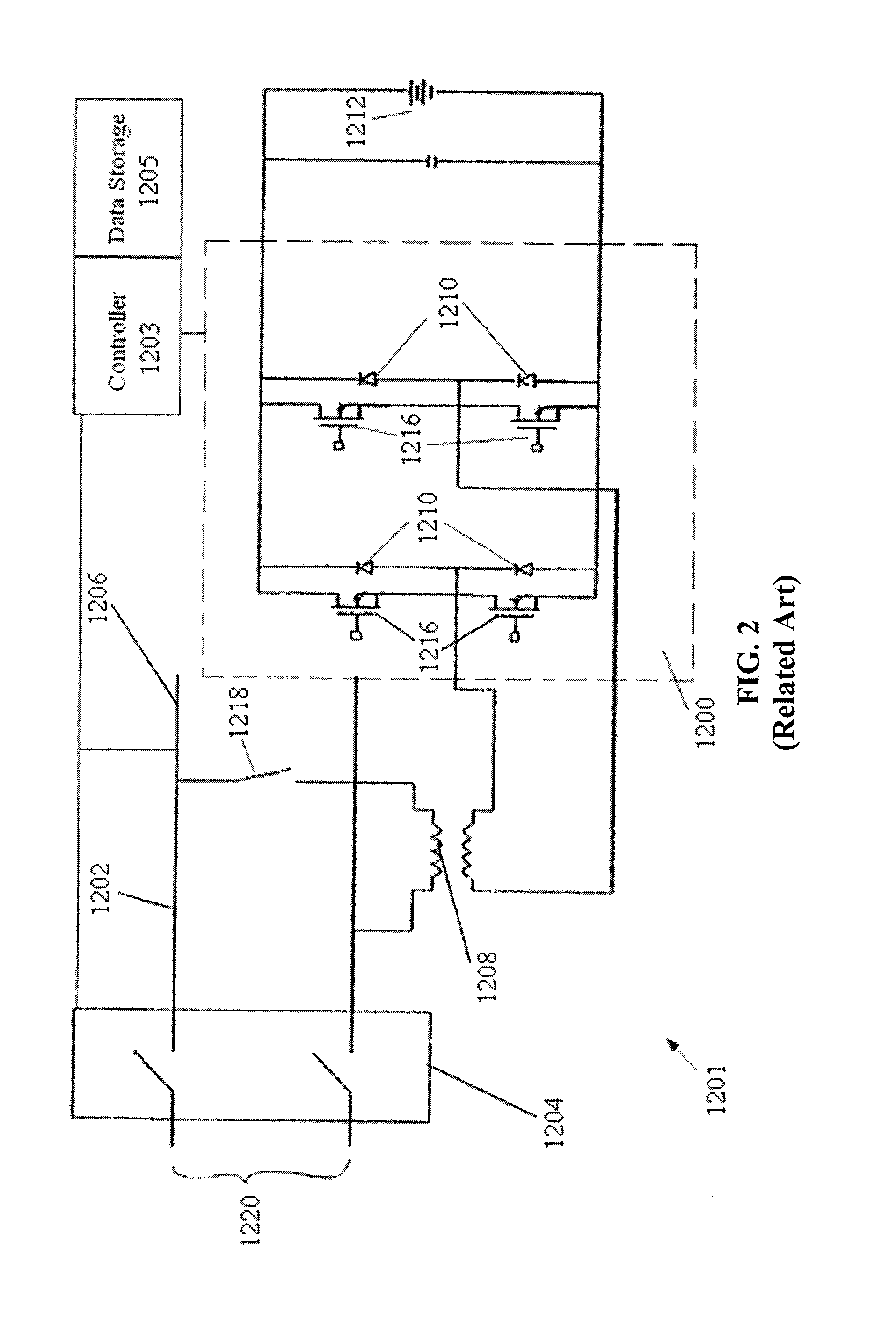 Battery charging method and apparatus