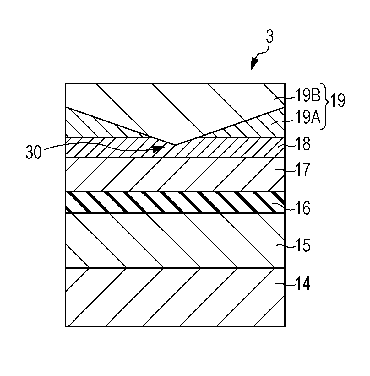 Storage element, storage device, method of manufacturing storage element, and magnetic head