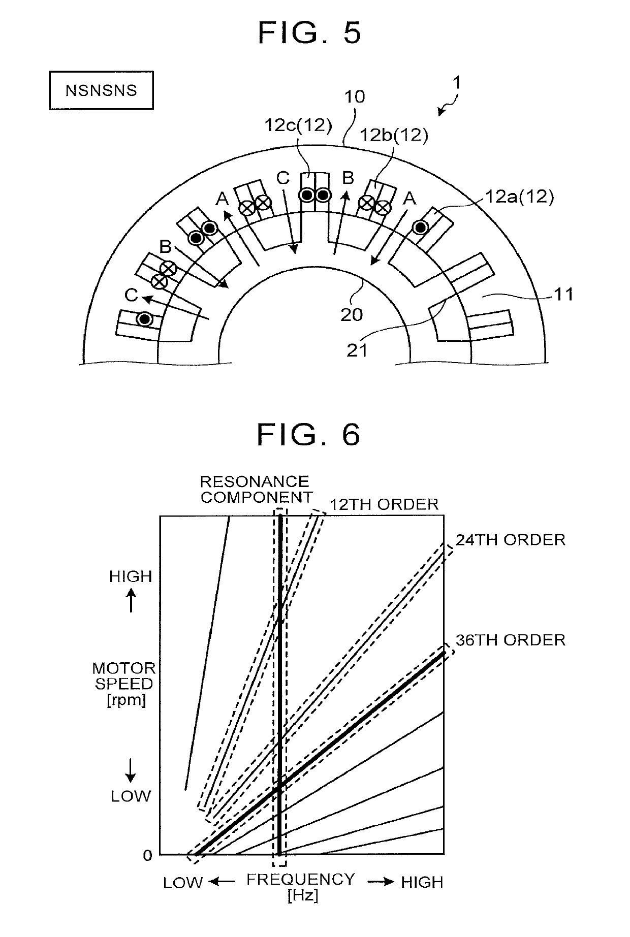 Switched reluctance motor system, and method of controlling switched reluctance motor system