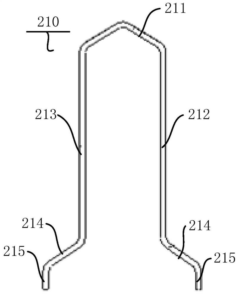 Stator assembly and motor