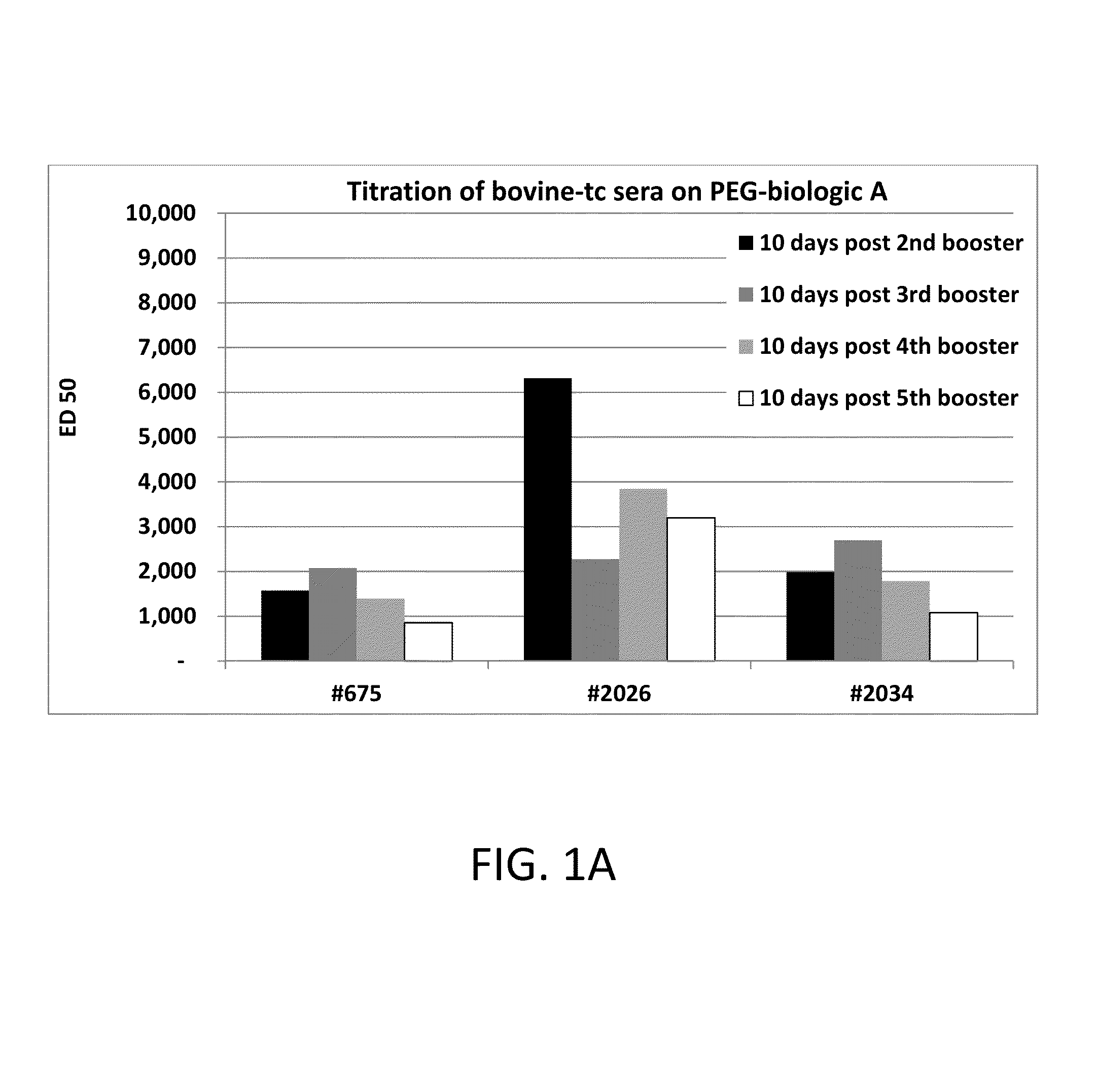 Human fc-bearing igg antibodies to polyethylene glycol