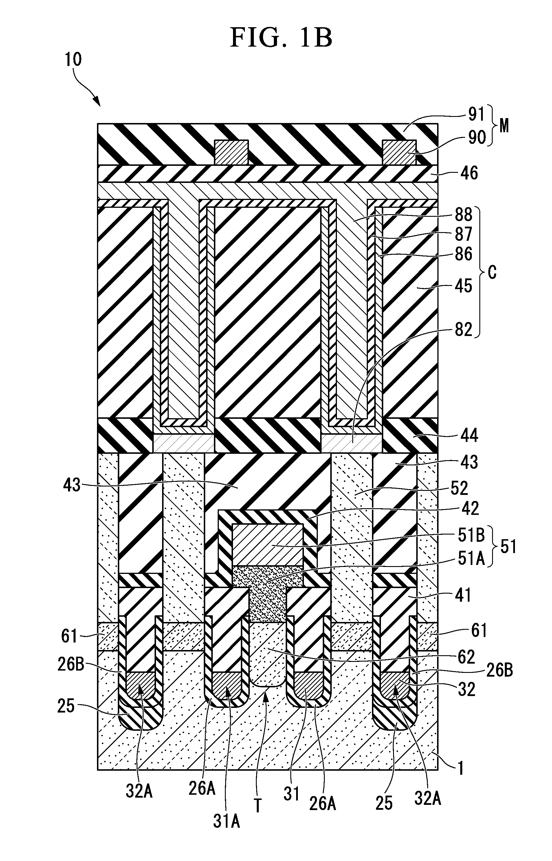 Semiconductor device and method of forming the same