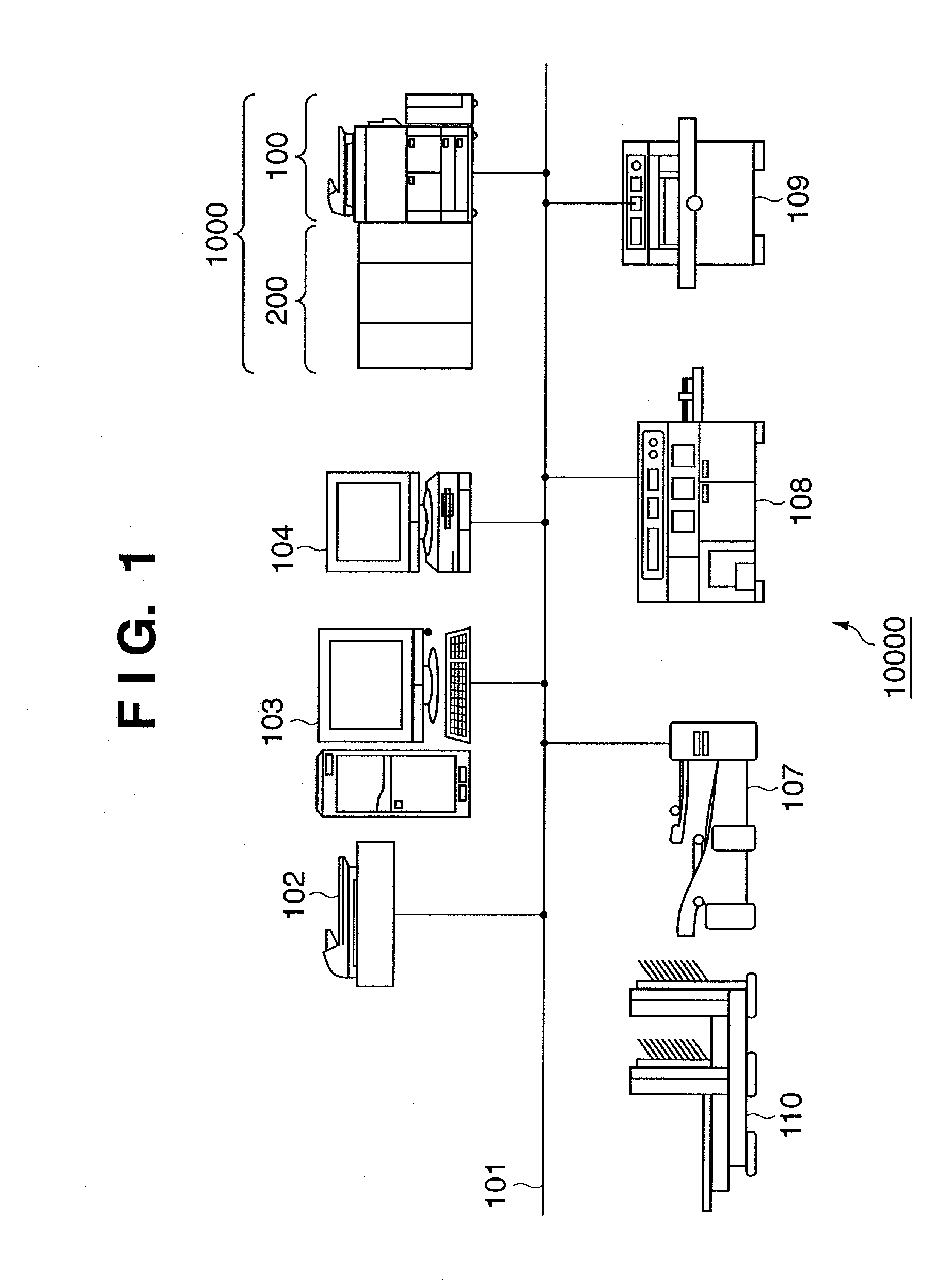 Printing system, printing apparatus, and job processing method