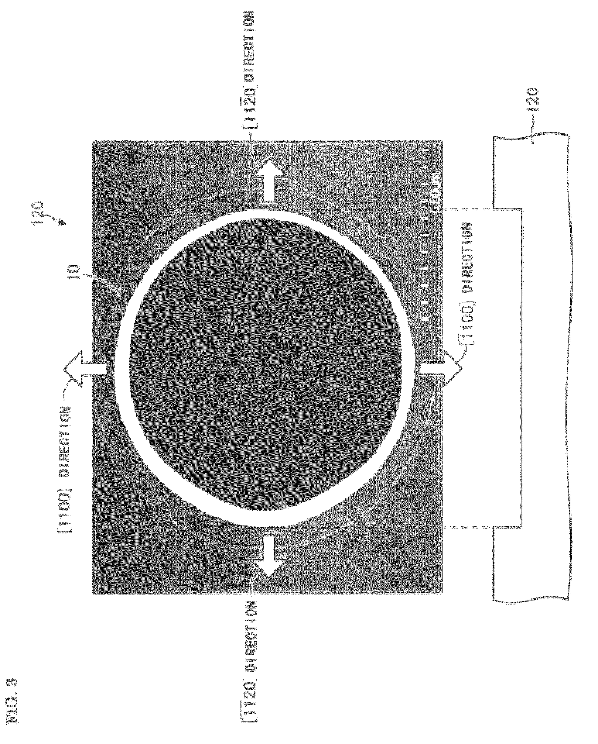 Method for manufacturing silicon carbide semiconductor device and the silicon carbide semiconductor device