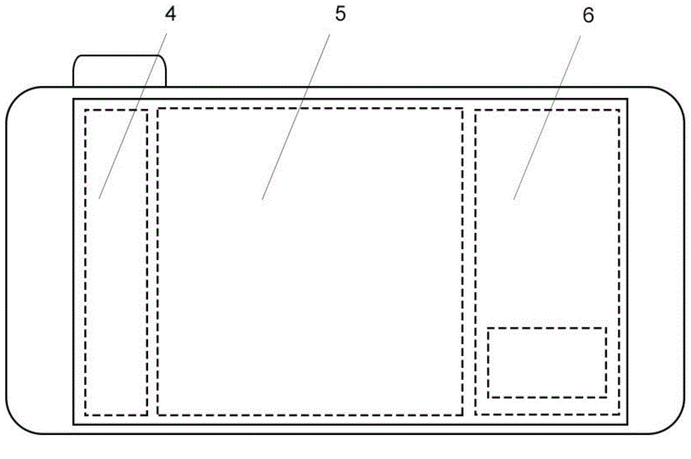 Multi-shaft mechanical arm visual control system and method based on somatosensation and touch