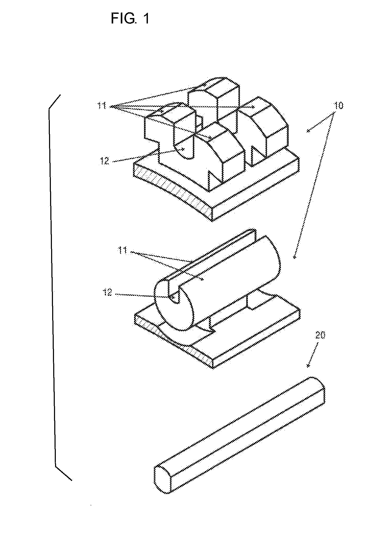 Orthodontic appliances with a curve