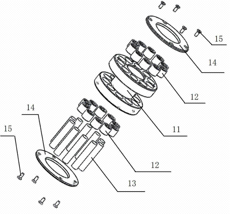 Processing method and matching gear wheel of ultrahigh-precision complex curve rack