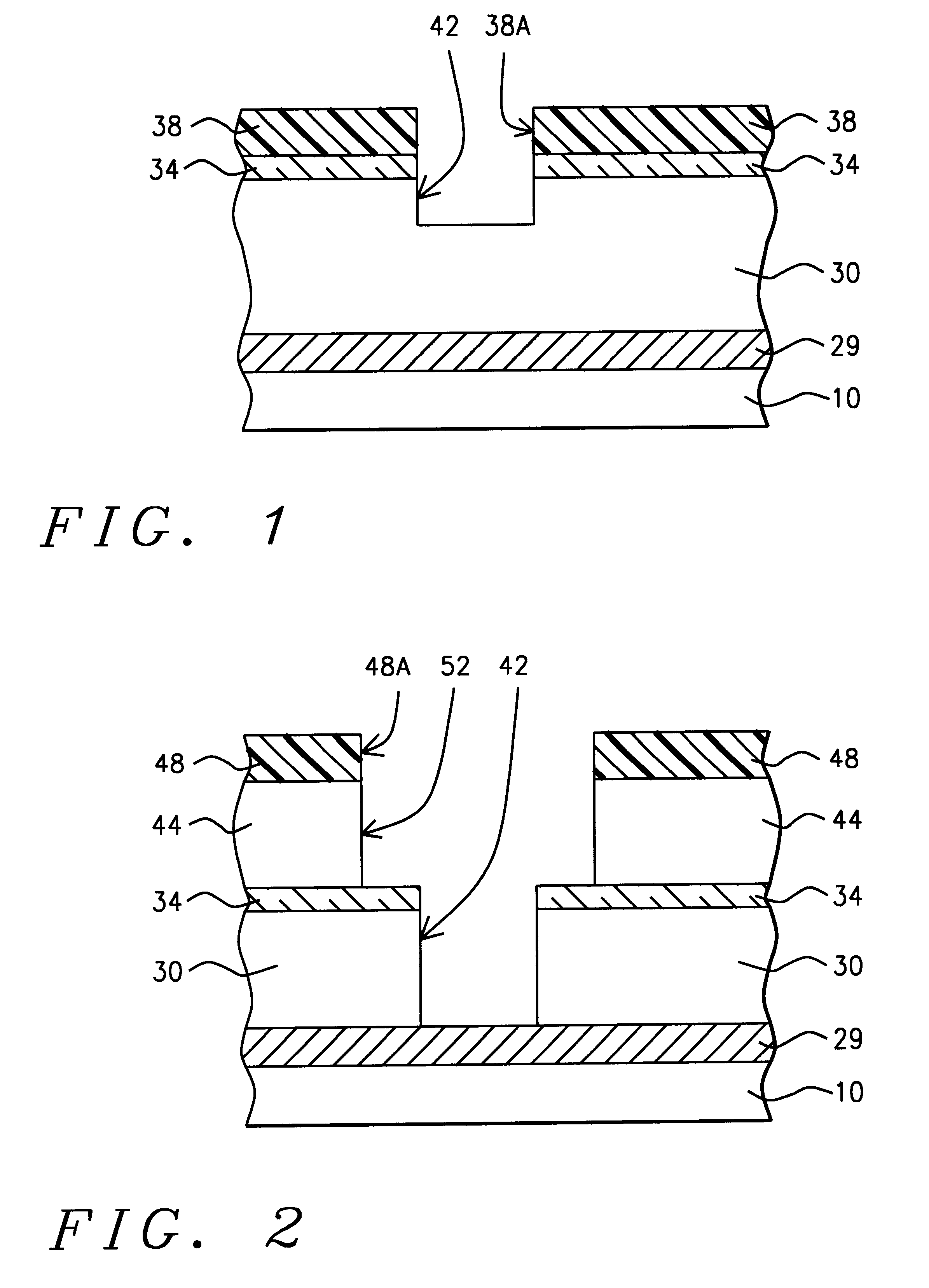 High selectivity Si-rich SiON etch-stop layer