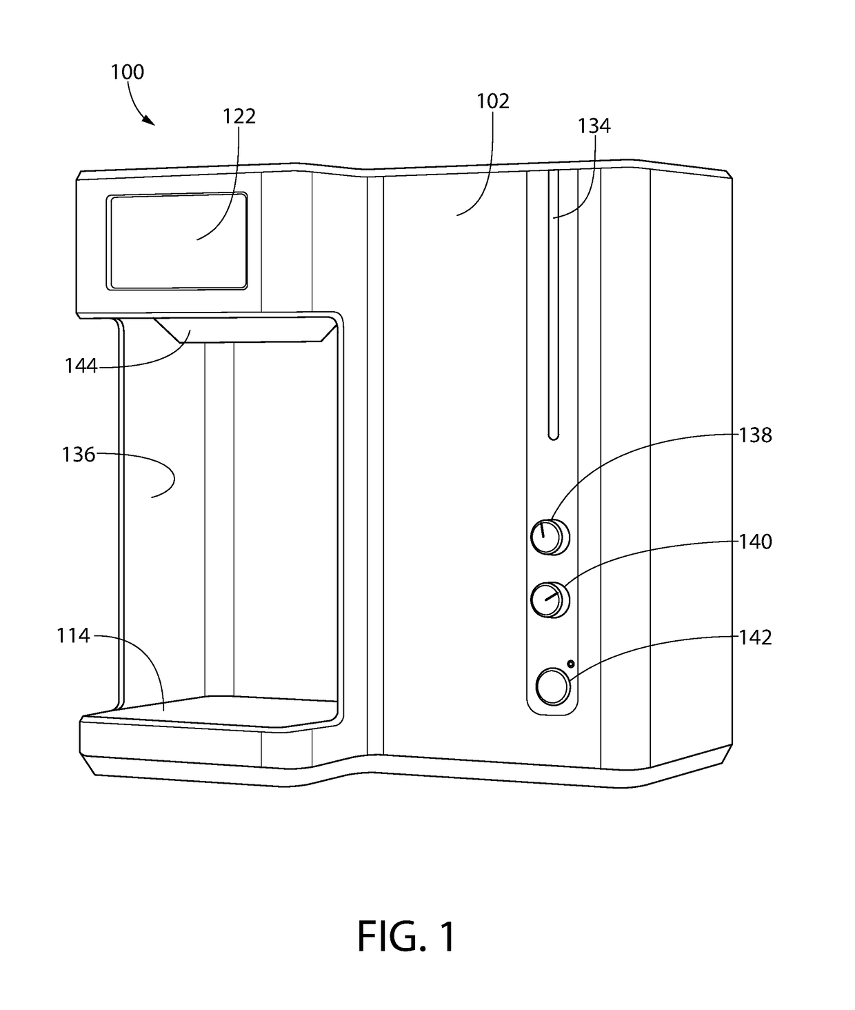 Automatic French Press Device