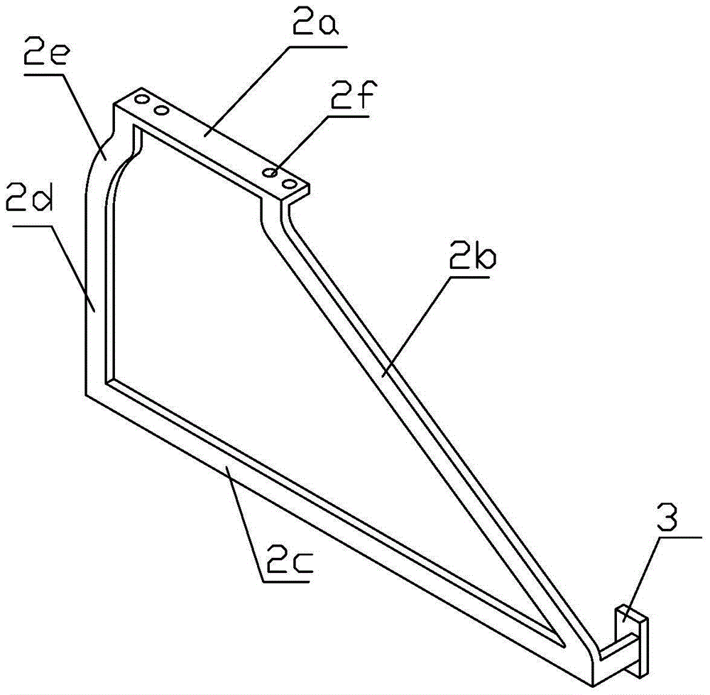 Derailment detection devices based on bearing saddles positioning and detection method thereof