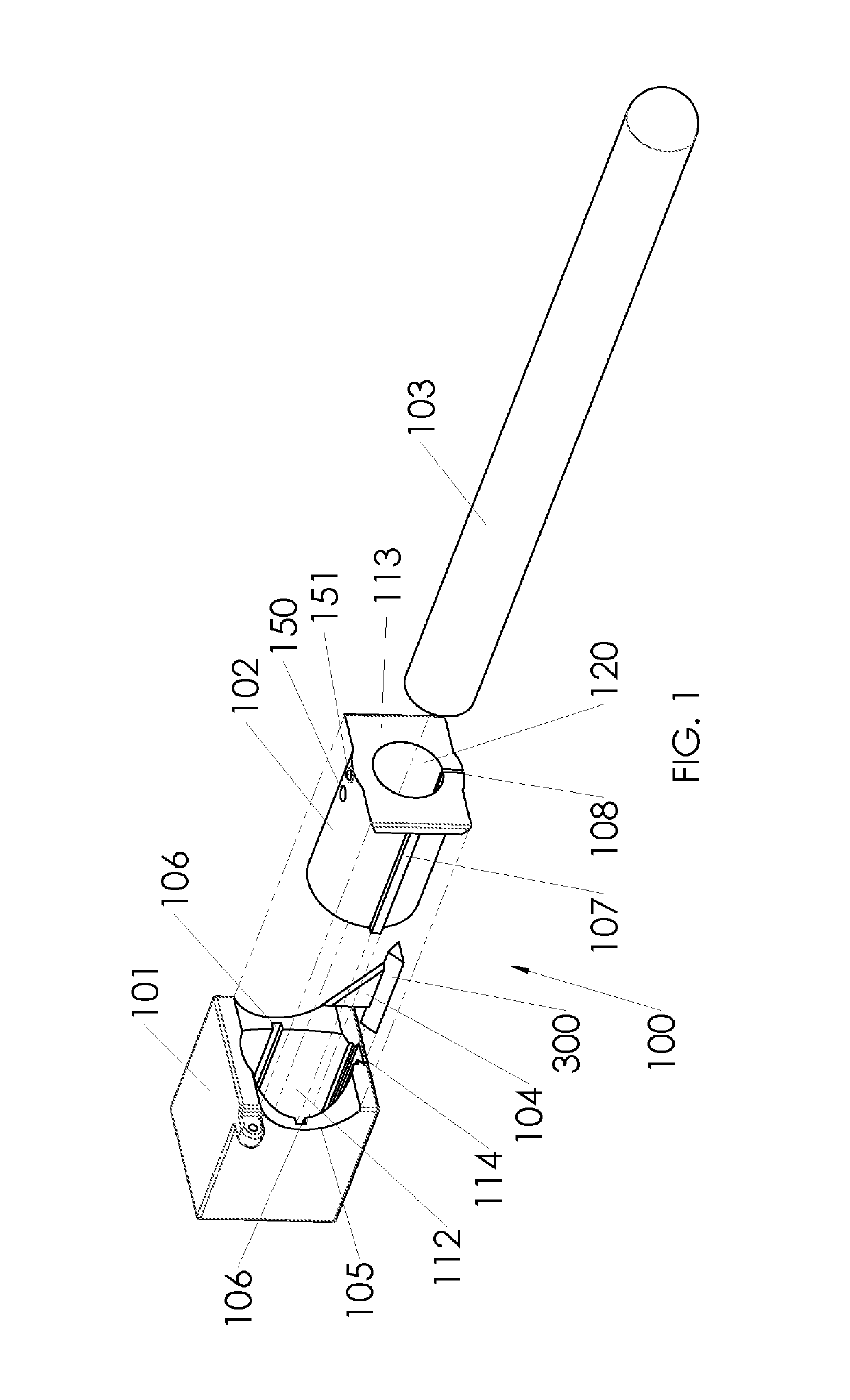 Bidirectional cigar splitter