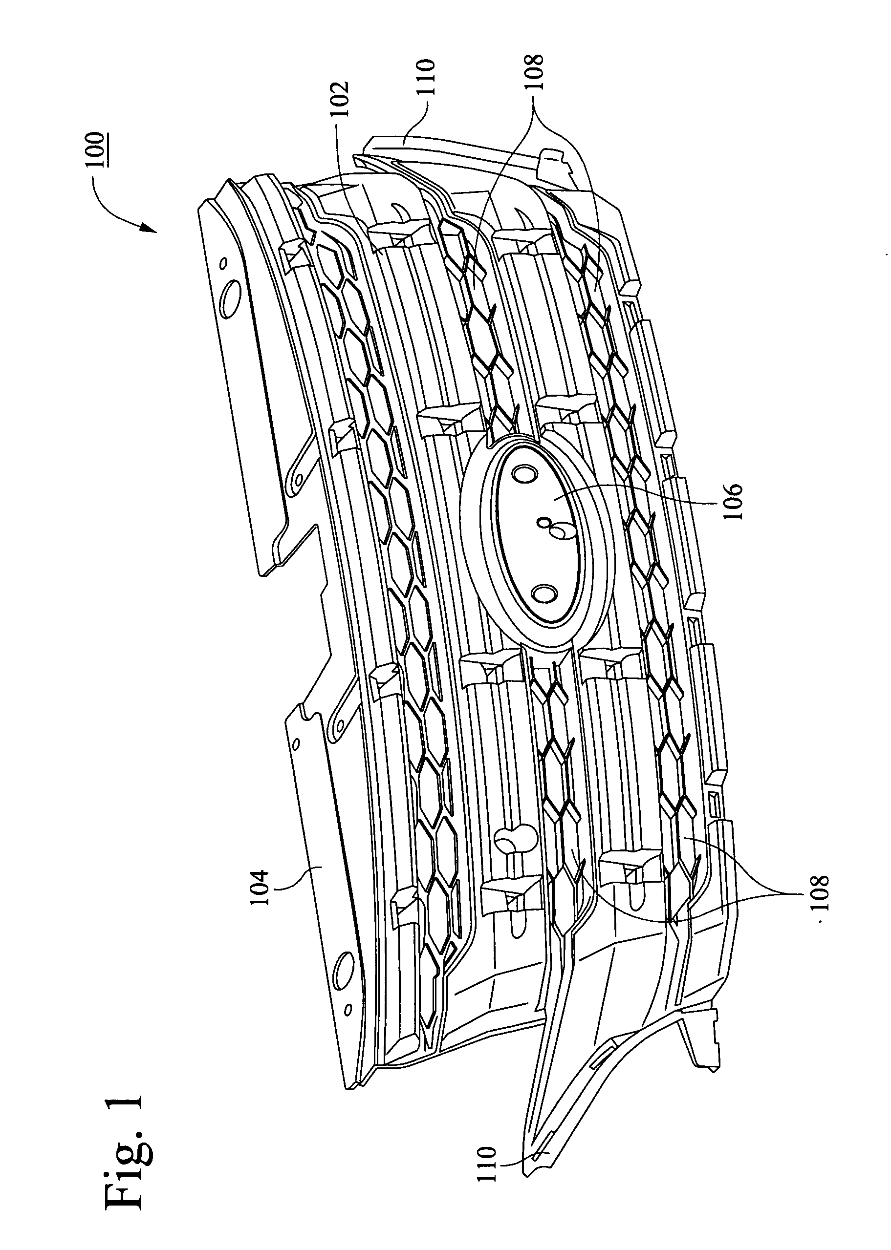 Vehicle grille including adjustable louvers, and/or method of making the same