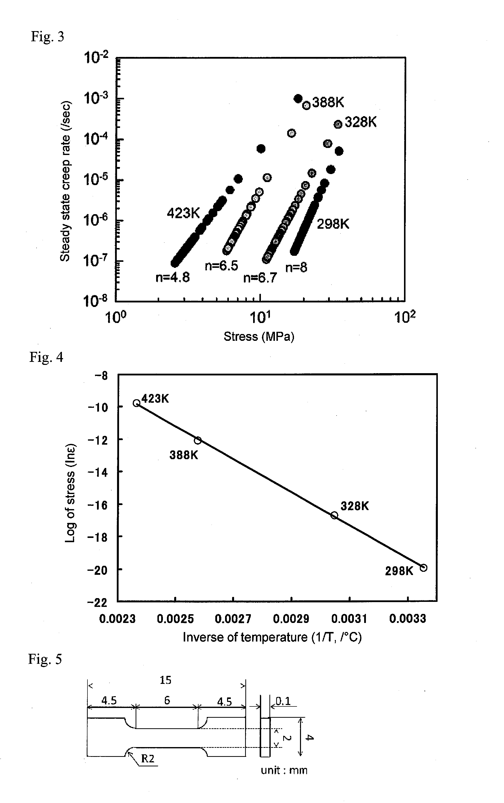 Sintered body of silver fine particle