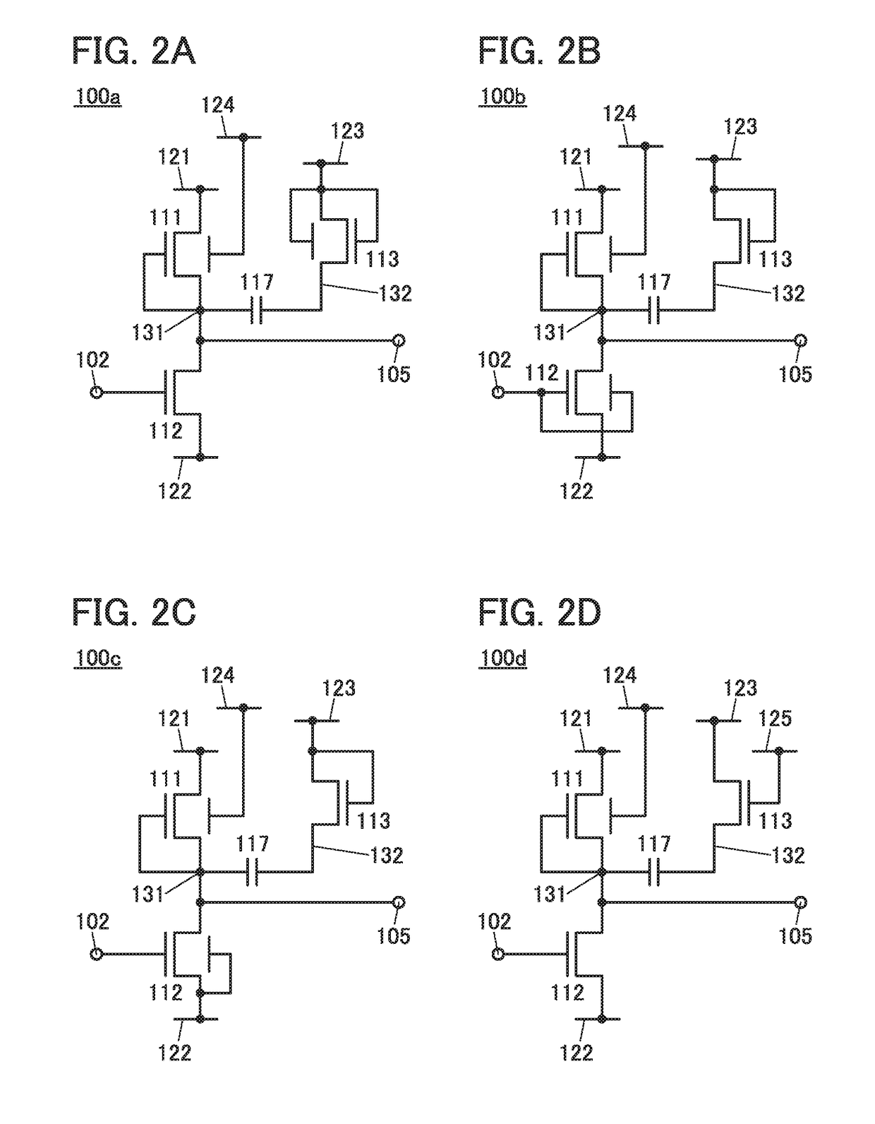 Semiconductor device and electronic device