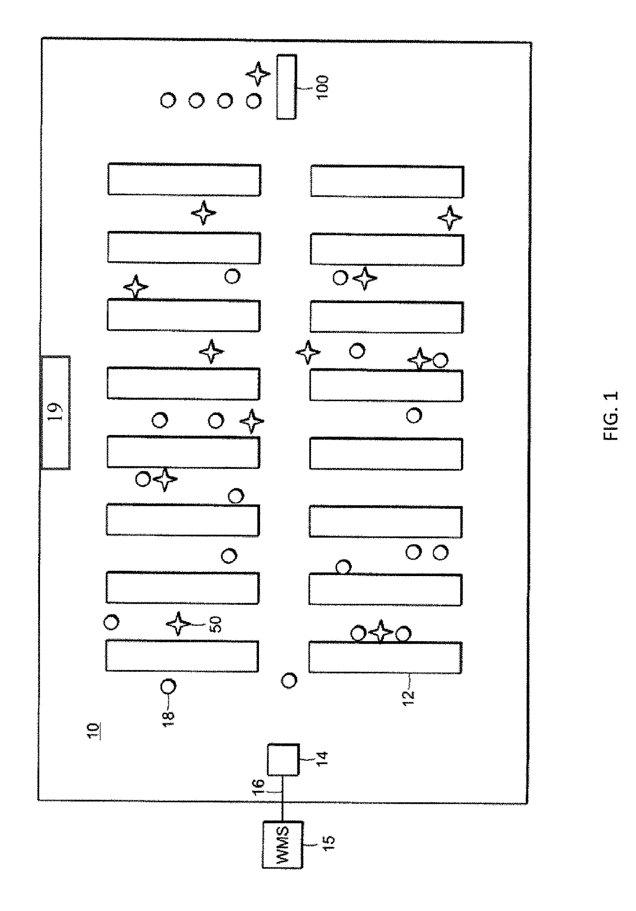 Order grouping in warehouse order fulfillment operations