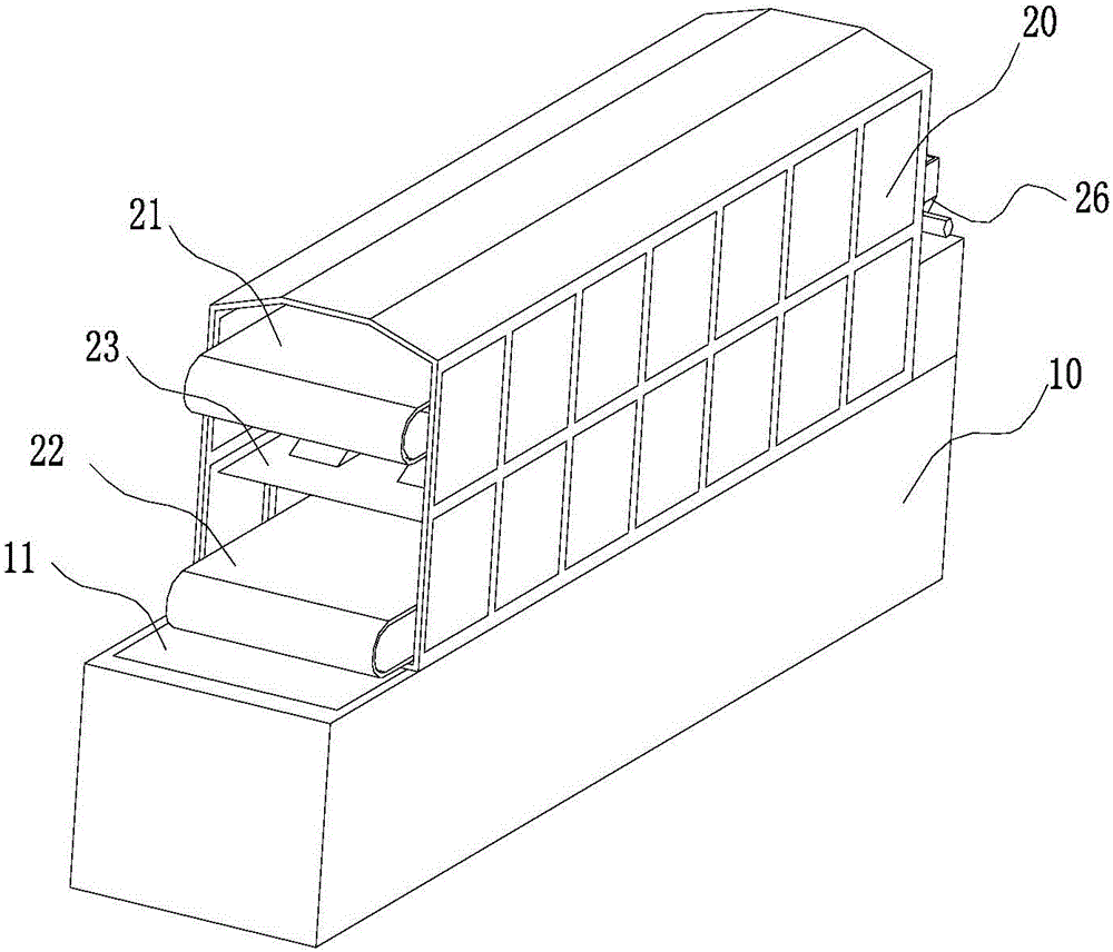 Preparation method of water superabsorbent polyacrylic resin