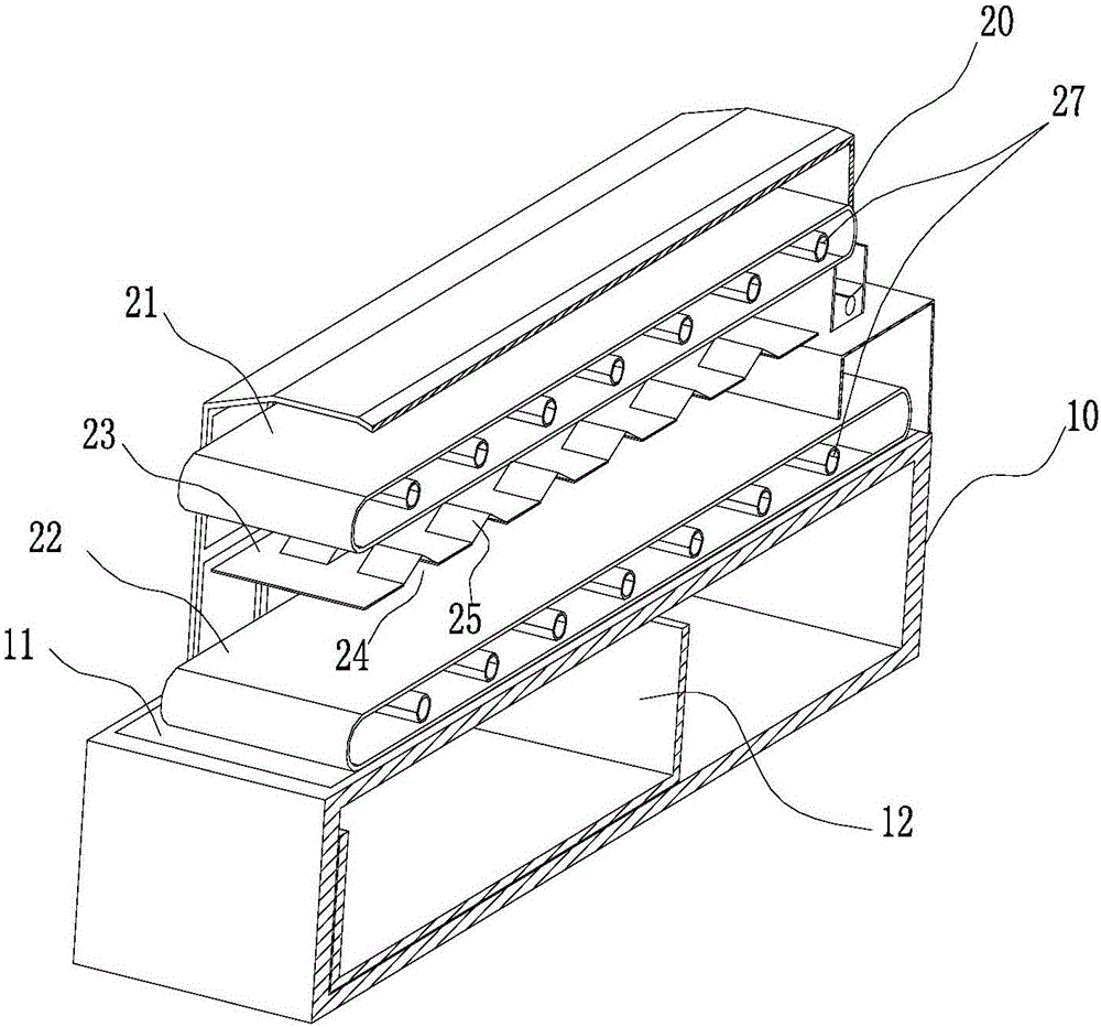 Preparation method of water superabsorbent polyacrylic resin