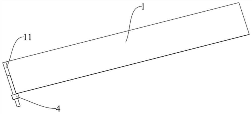 Preparation method of battery cell structure and battery cell structure