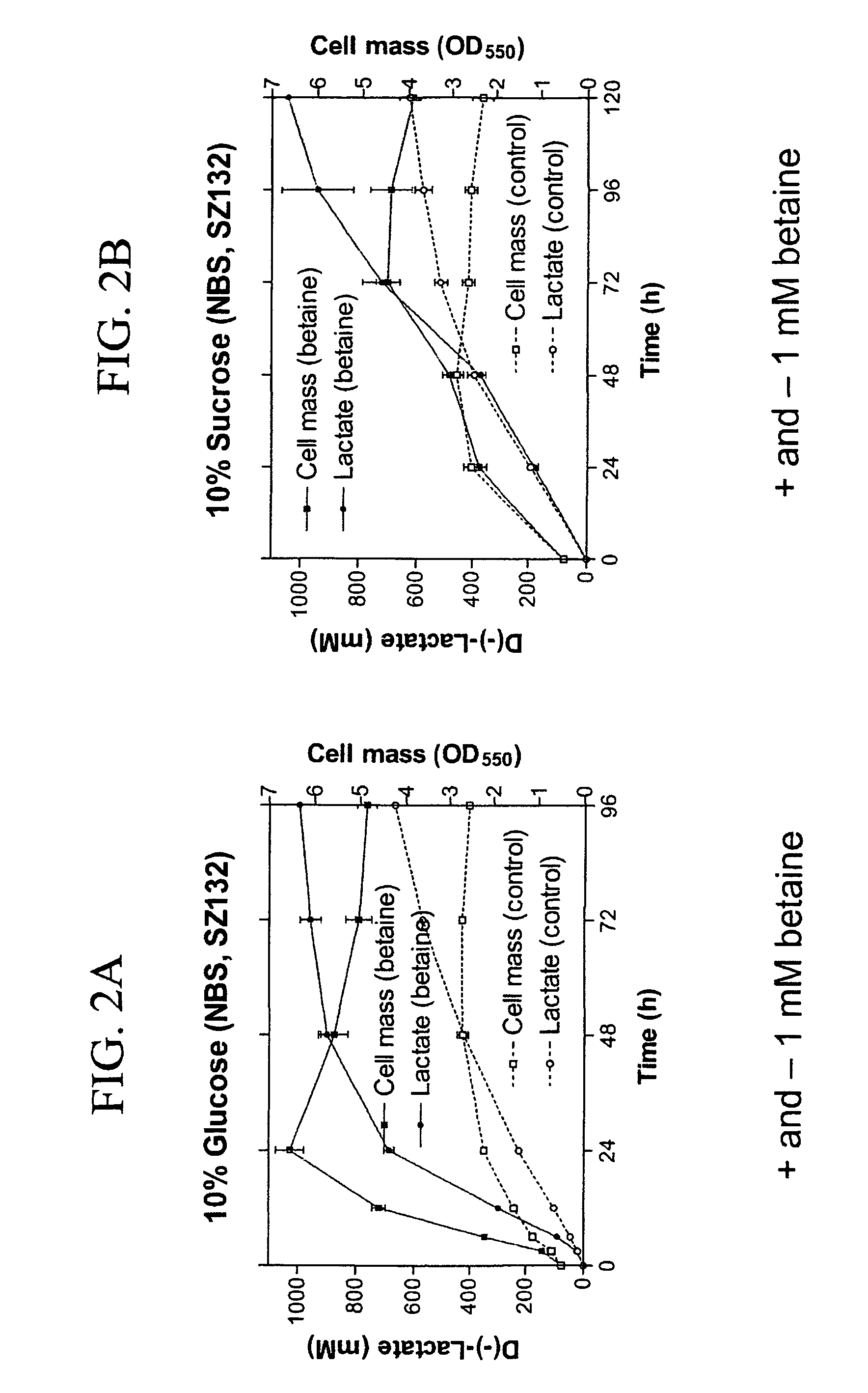 Materials and methods for efficient lactic acid production