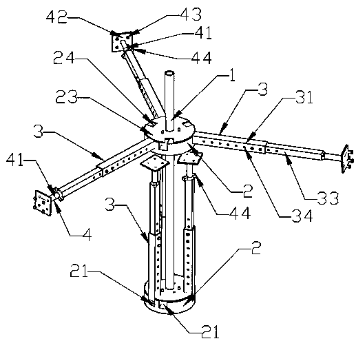 Manual hole digging pile construction process for quicksand geologic condition