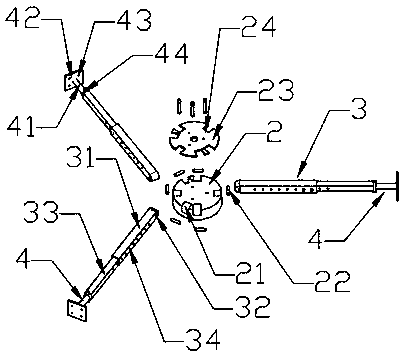 Manual hole digging pile construction process for quicksand geologic condition