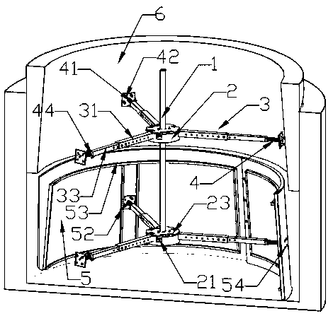 Manual hole digging pile construction process for quicksand geologic condition