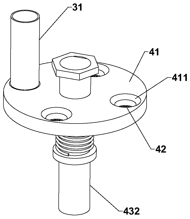 Aquaculture-tail-water treating system and method