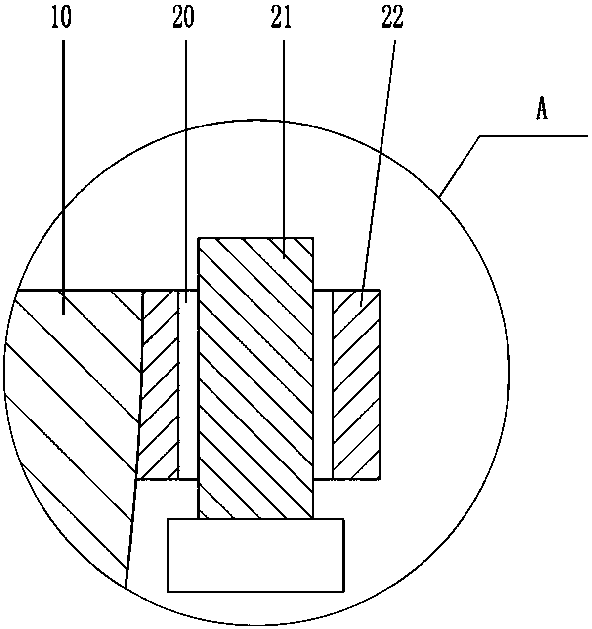 Pipeline special robot