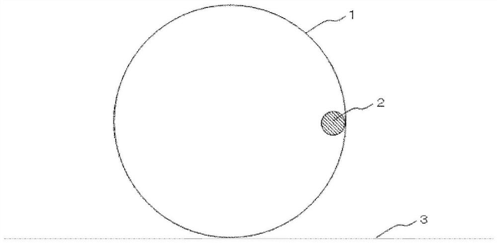 Active energy ray-curable ink and method for producing printed matter