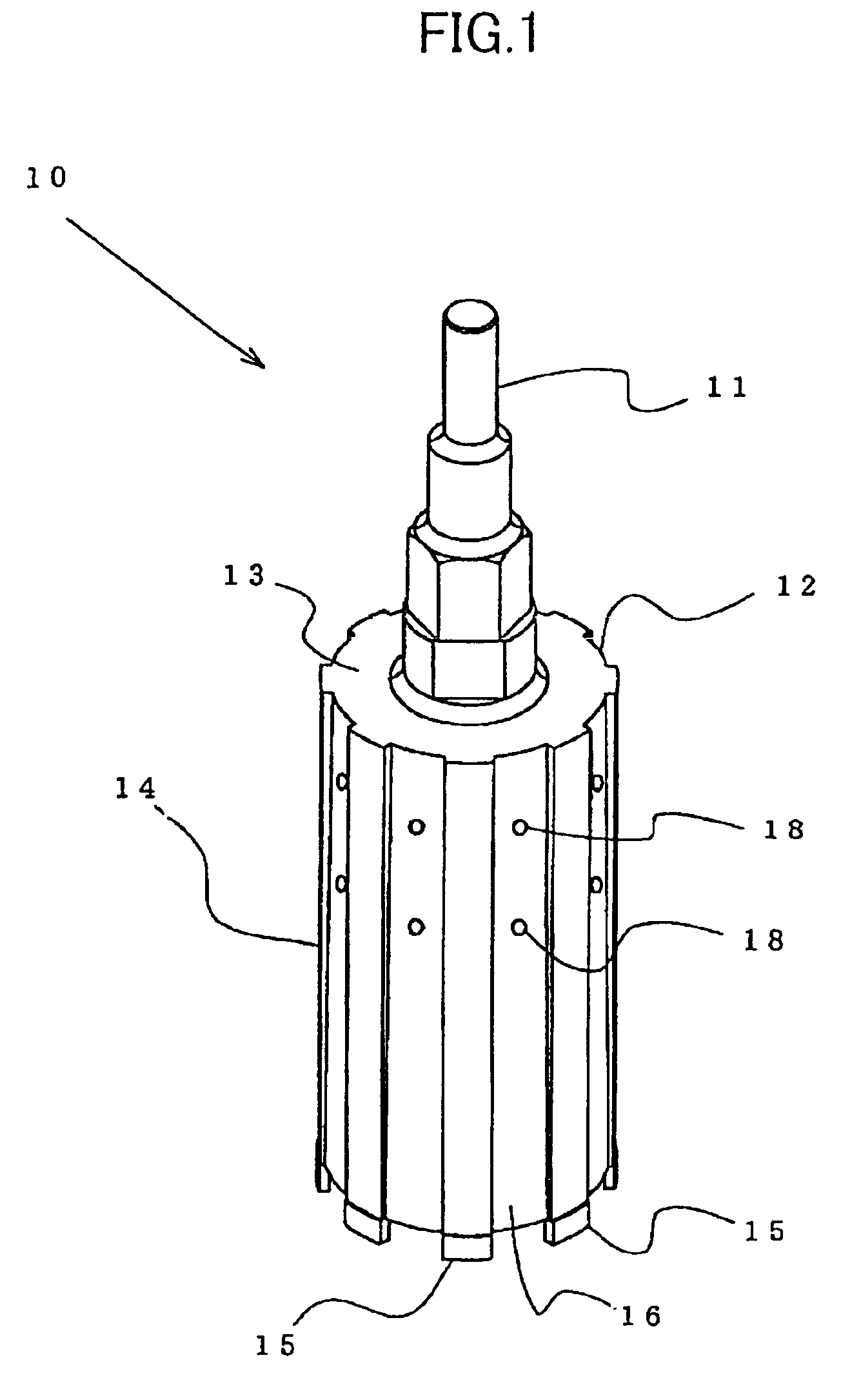 Core drill