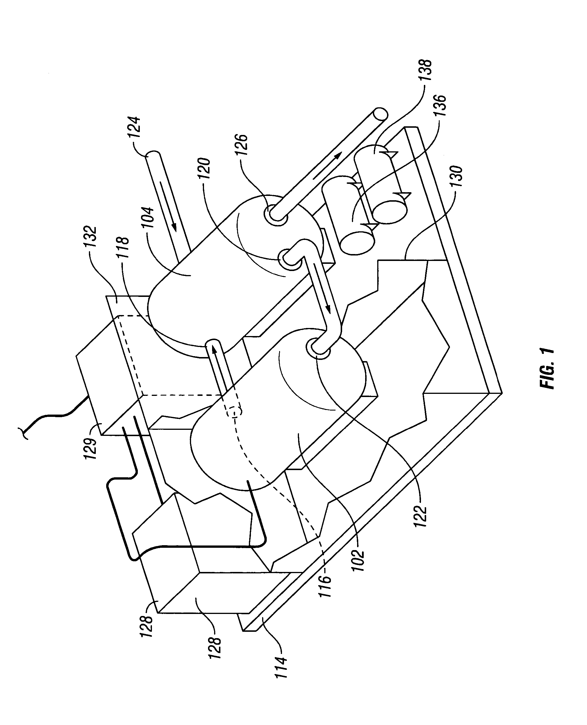 Oil-based sludge separation and treatment system