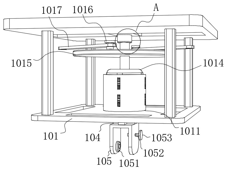 Pressing device and pressing method for motor production and processing