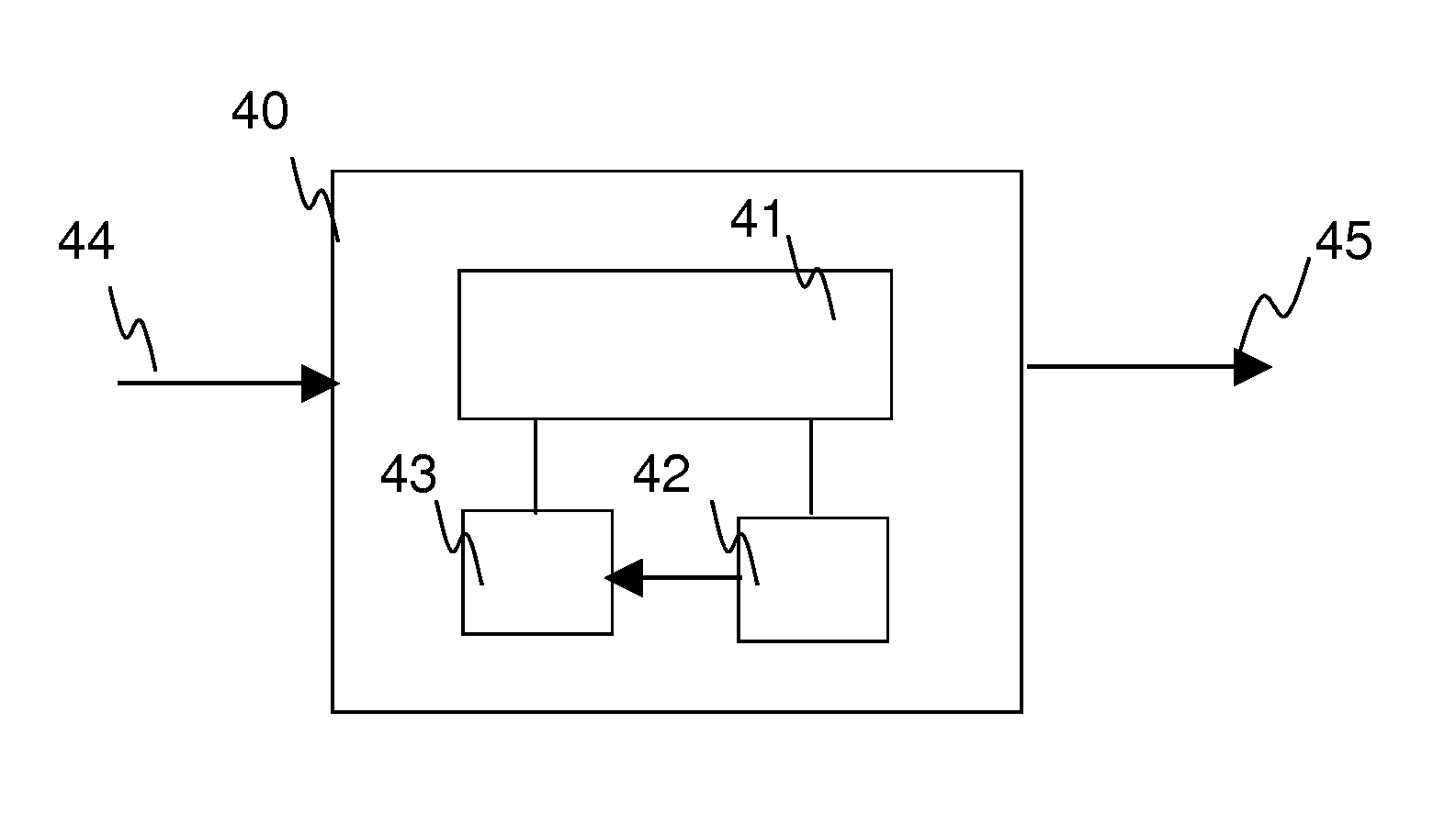 Method for switching a terminal over from a first radiocommunications network to a second radiocommunications network, corresponding computer program product, storage means and terminal