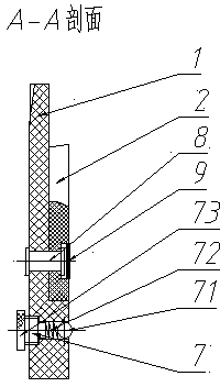 Teaching plotting instrument