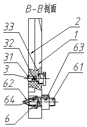 Teaching plotting instrument