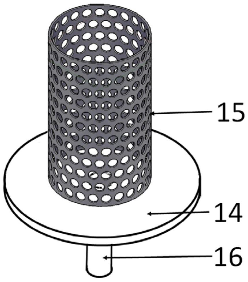 Cylindrical cathode non-equilibrium magnetron plasma gas cluster source and method of use thereof