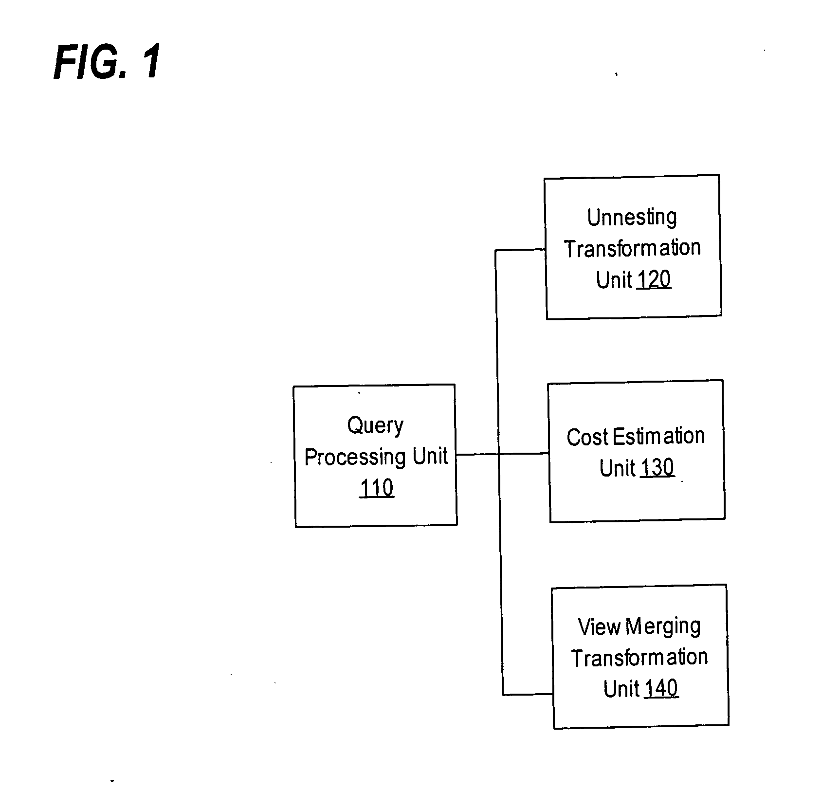 Multi-tier query processing