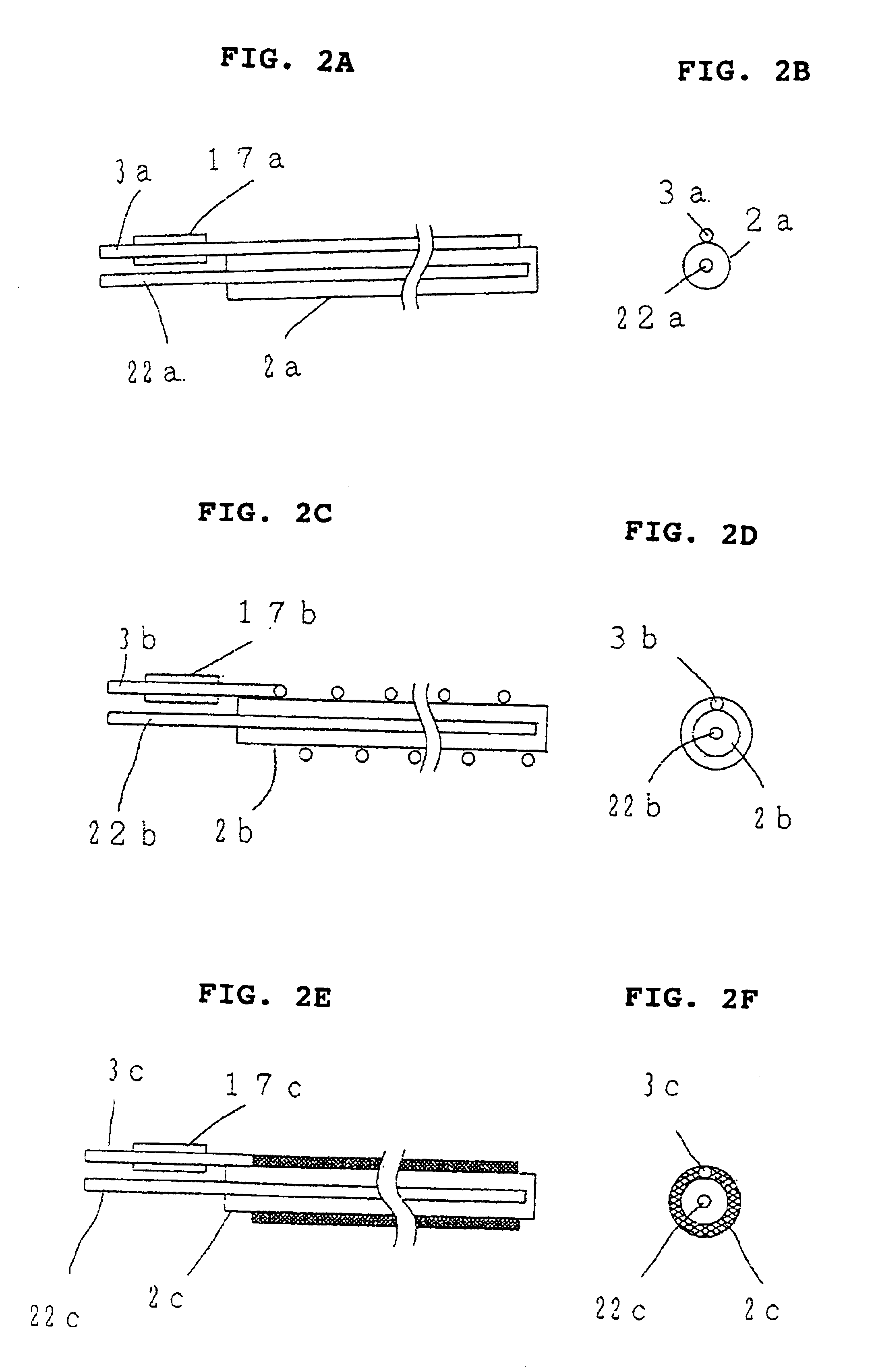 Exhaust gas processing system