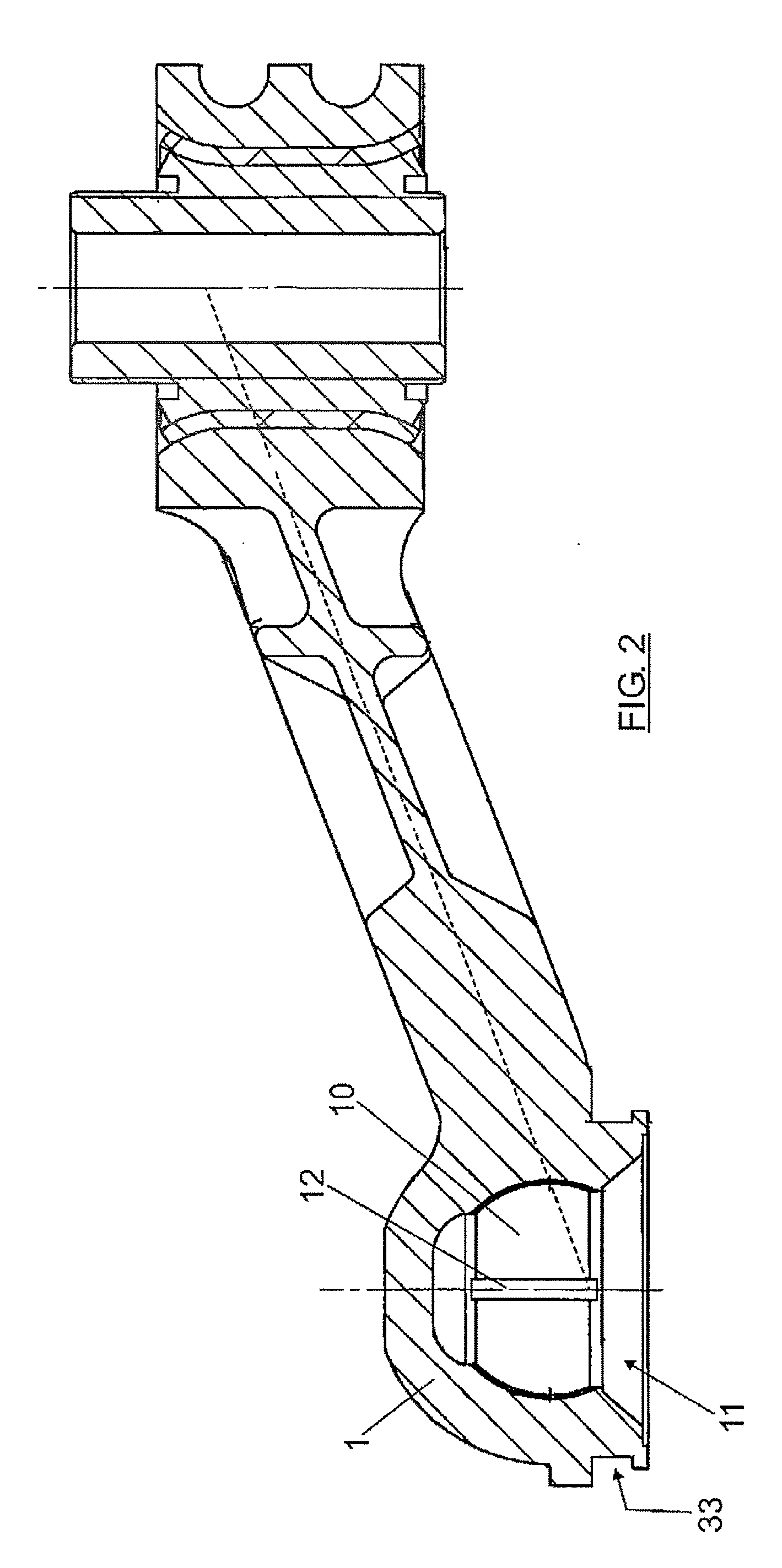 Ball joint device, manufacturing process and apparatus