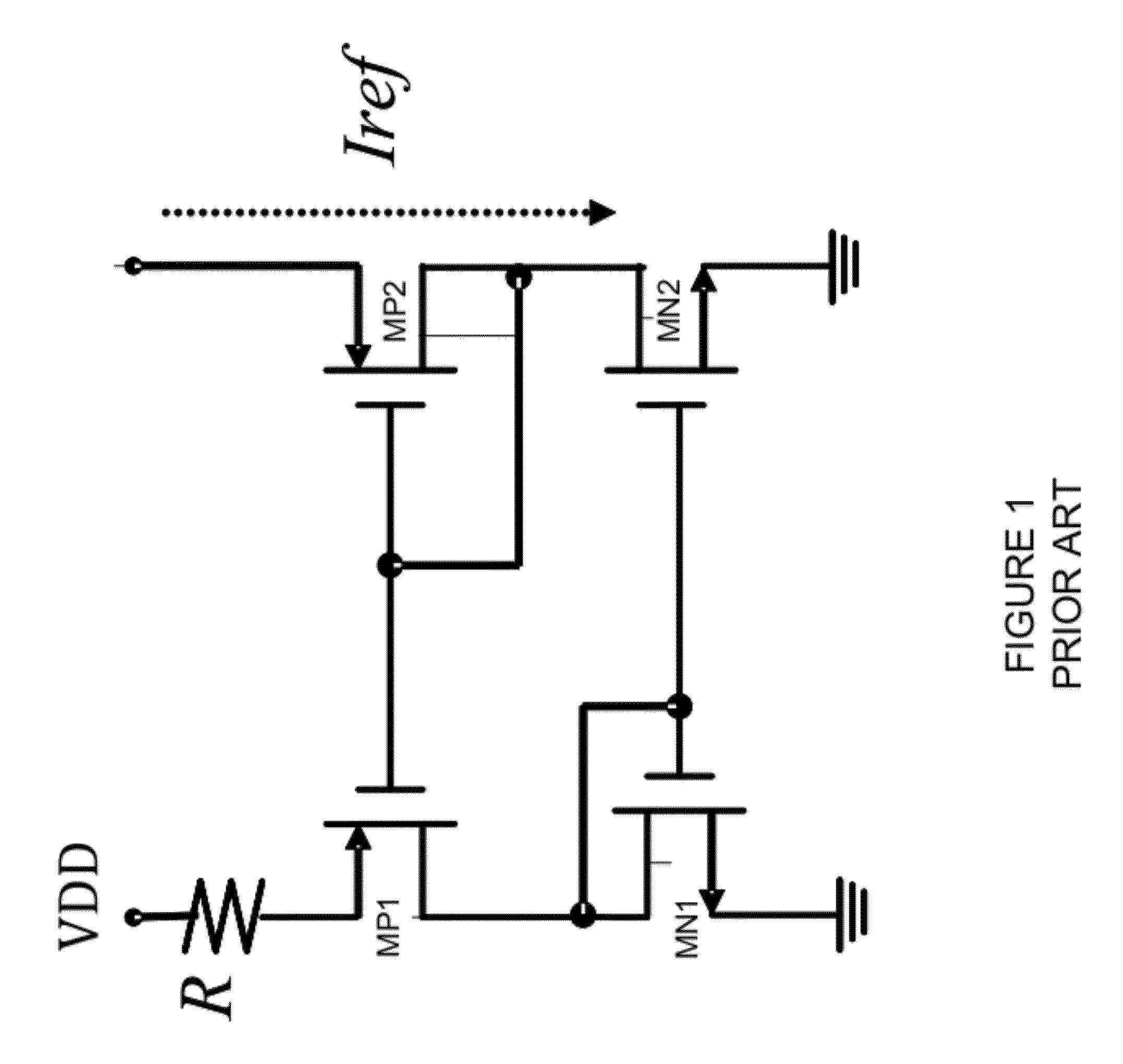 Constant Gm circuit and methods