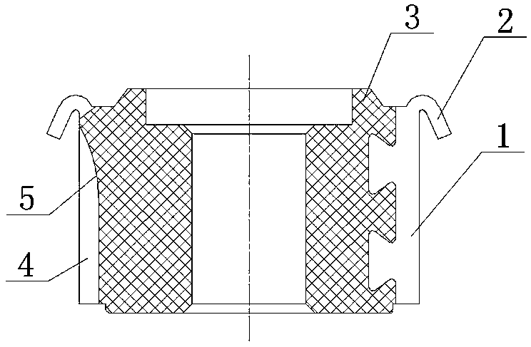 hook commutator