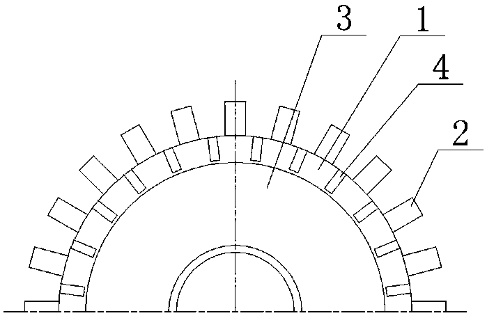 hook commutator