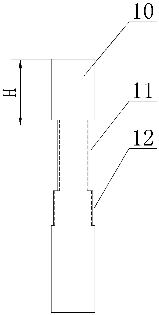 hook commutator