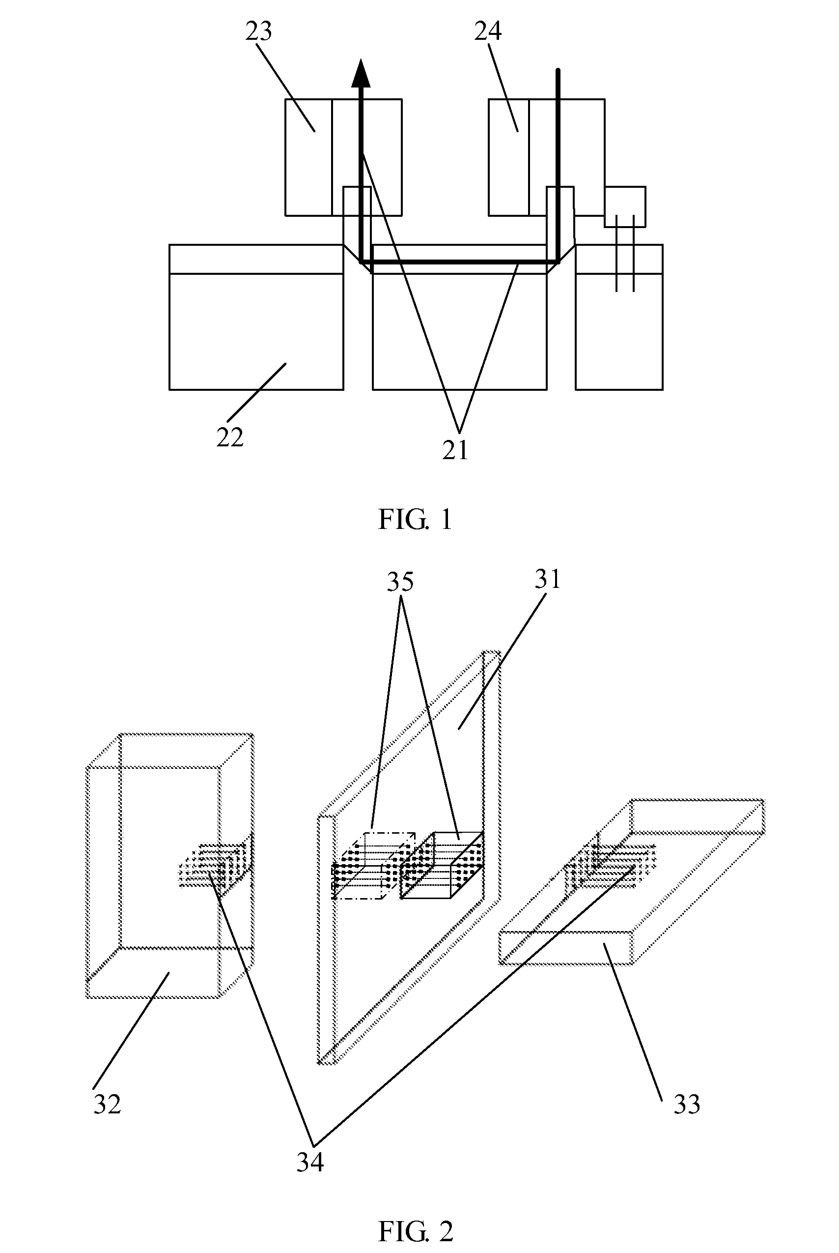 Optical backplane interconnection system and communication device