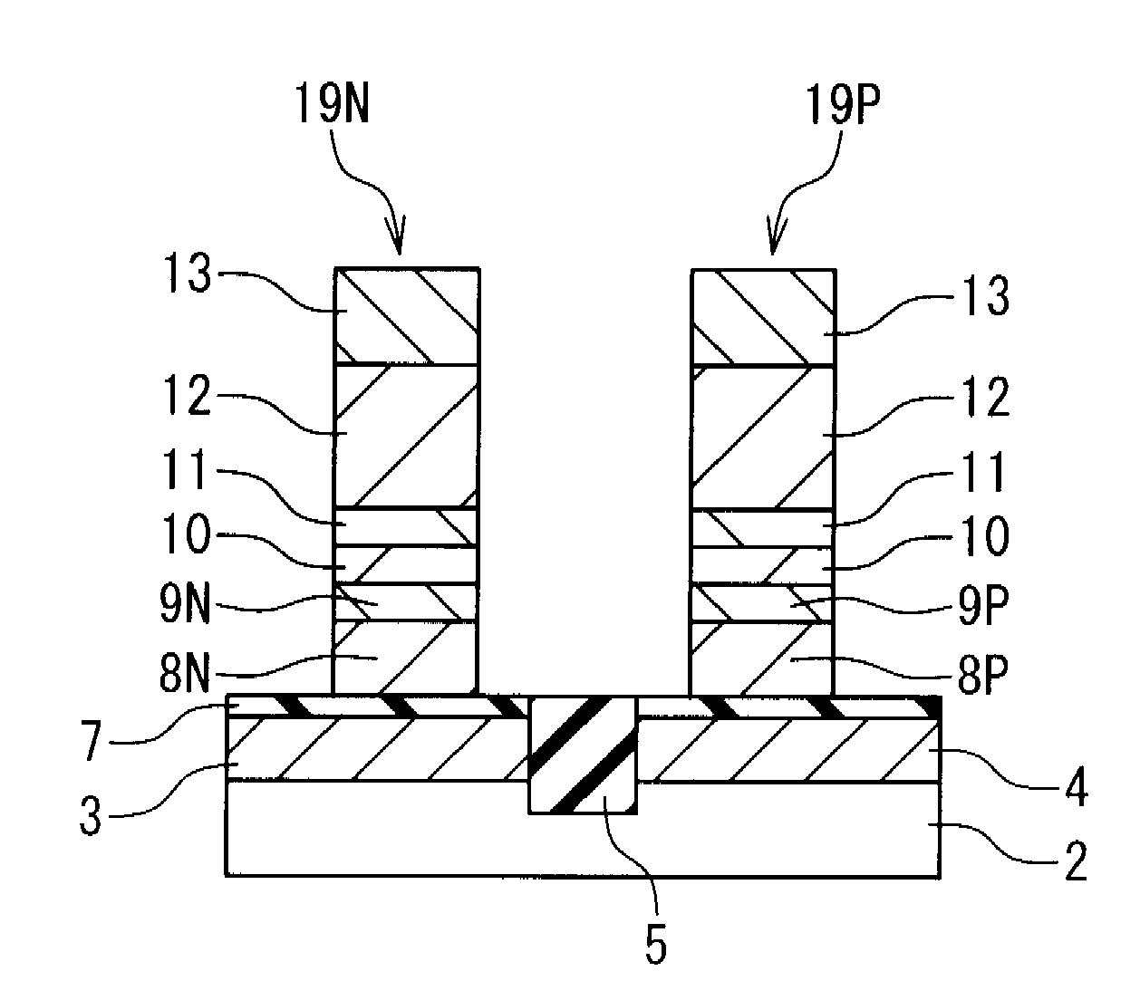 Semiconductor device and manufacturing method thereof